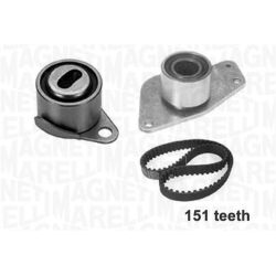 Paskirstymo diržo komplektas MAGNETI MARELLI 341301520000