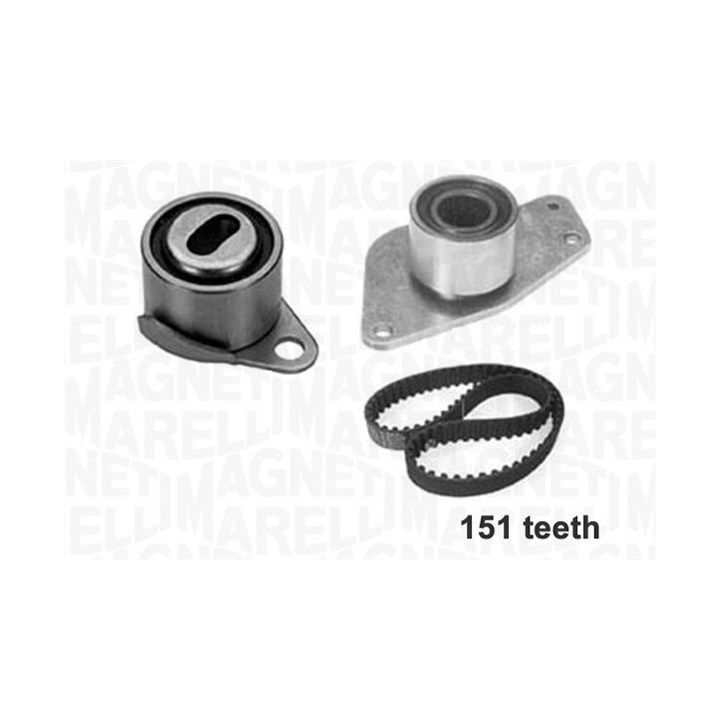 Paskirstymo diržo komplektas MAGNETI MARELLI 341301520000