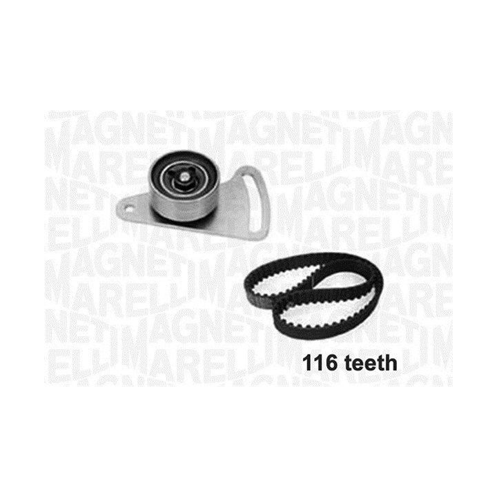 Paskirstymo diržo komplektas MAGNETI MARELLI 341301540000