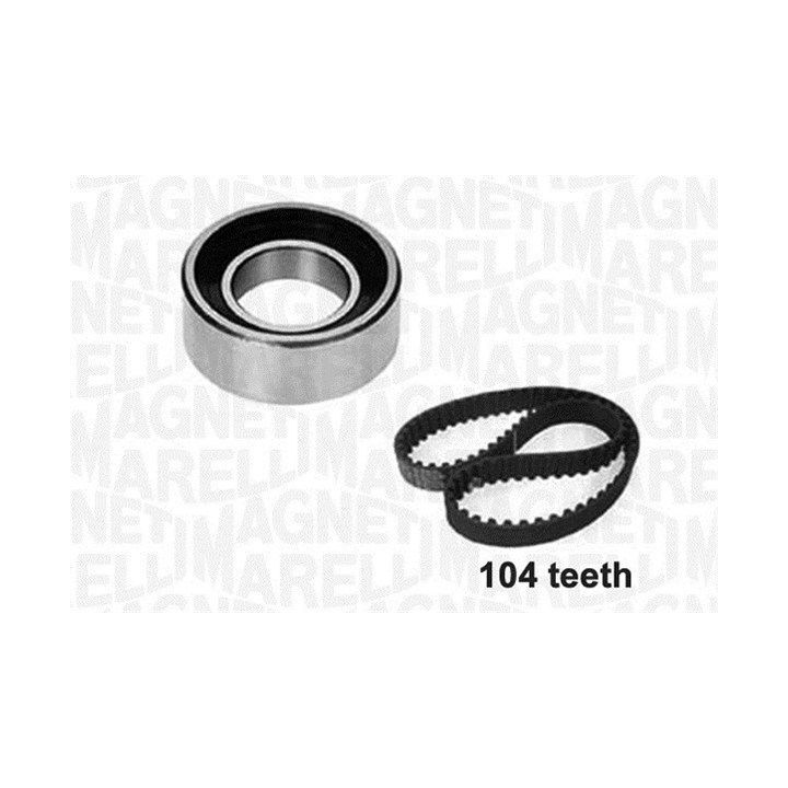 Paskirstymo diržo komplektas MAGNETI MARELLI 341301580000