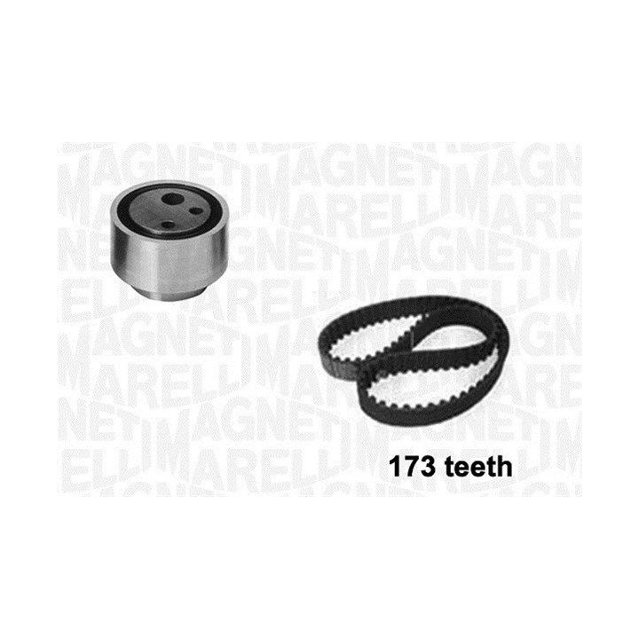 Paskirstymo diržo komplektas MAGNETI MARELLI 341301650000