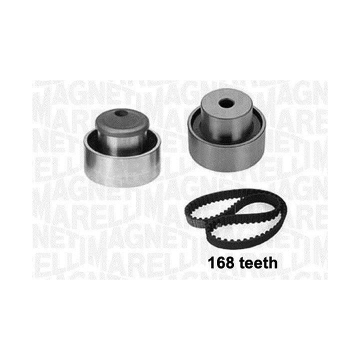 Paskirstymo diržo komplektas MAGNETI MARELLI 341301670000