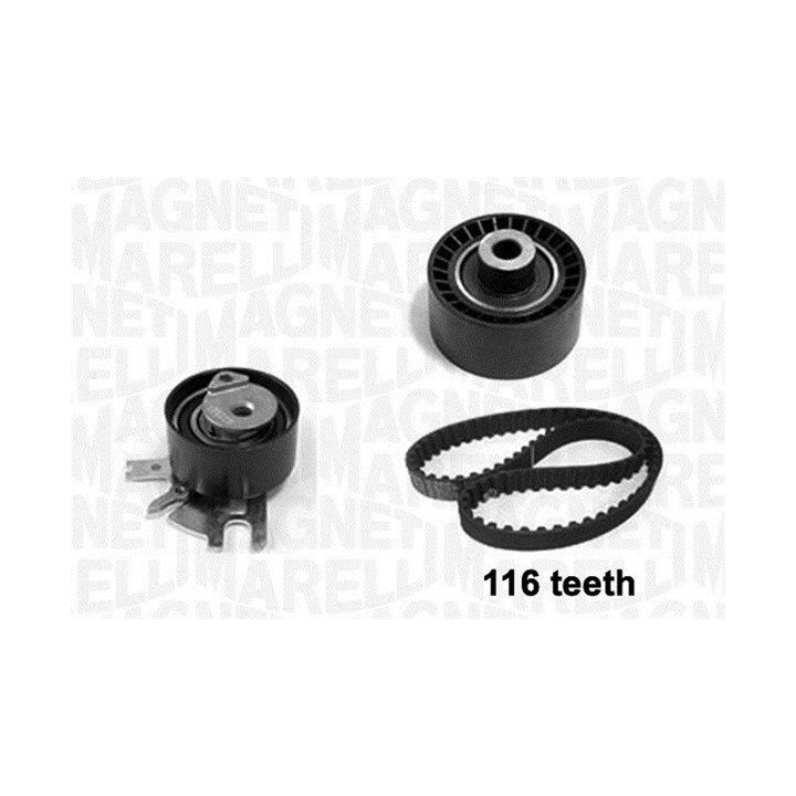 Paskirstymo diržo komplektas MAGNETI MARELLI 341301690000