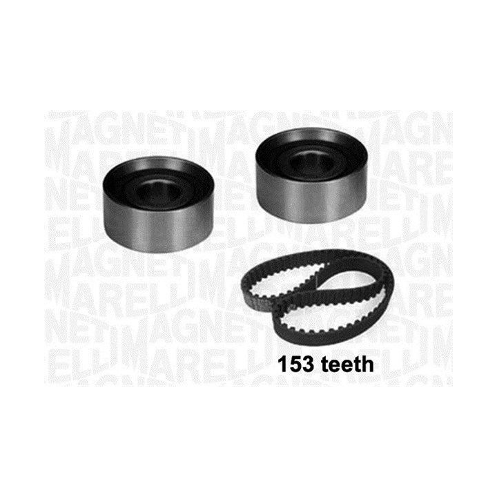 Paskirstymo diržo komplektas MAGNETI MARELLI 341301760000