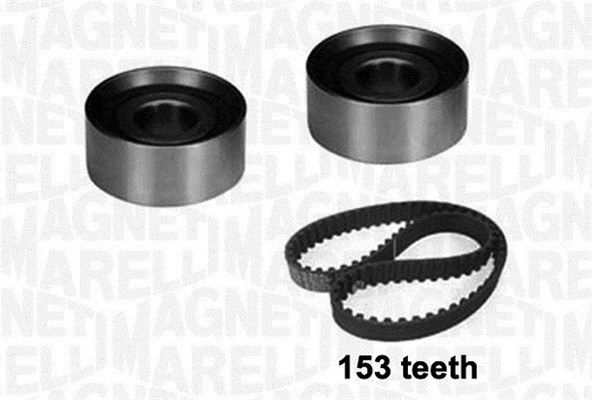 Paskirstymo diržo komplektas MAGNETI MARELLI 341301760000