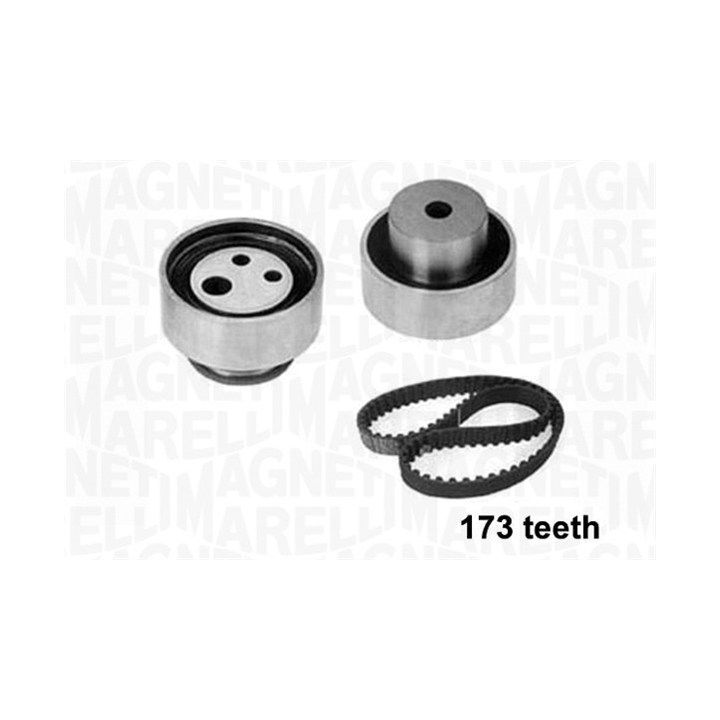 Paskirstymo diržo komplektas MAGNETI MARELLI 341301780000