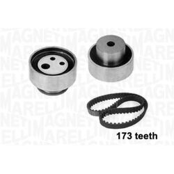 Paskirstymo diržo komplektas MAGNETI MARELLI 341301790000