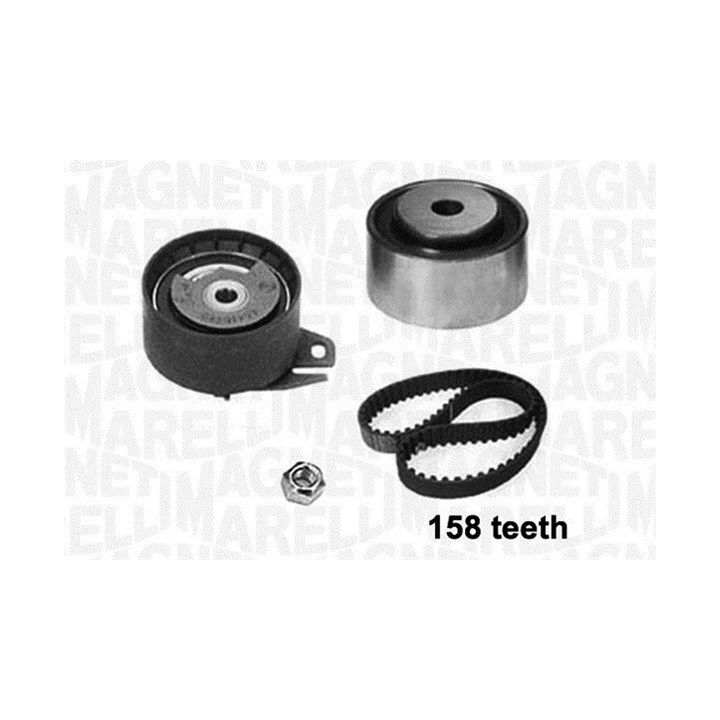 Paskirstymo diržo komplektas MAGNETI MARELLI 341301810000