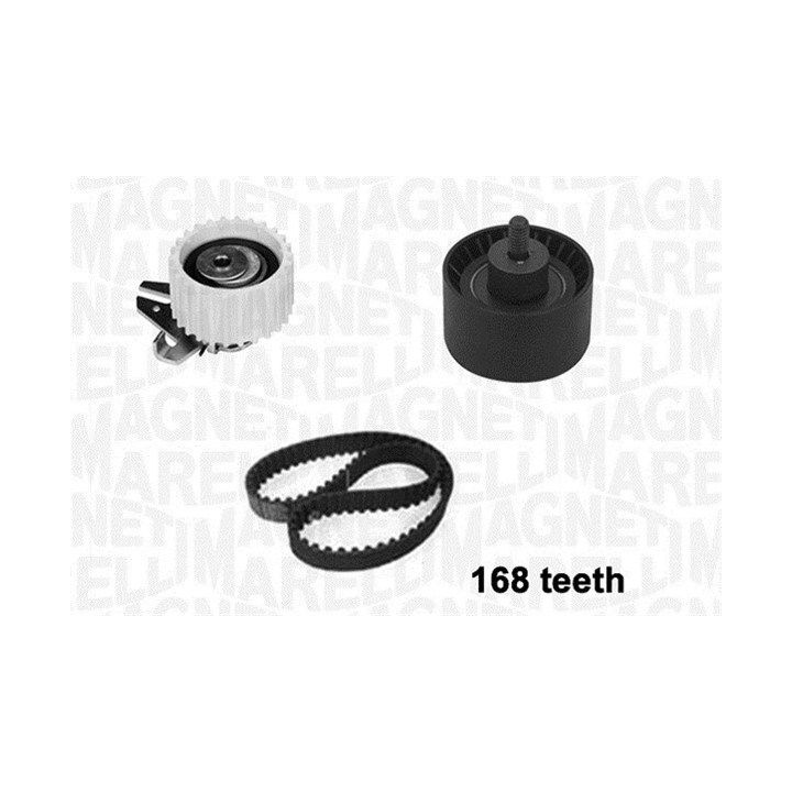 Paskirstymo diržo komplektas MAGNETI MARELLI 341301820000