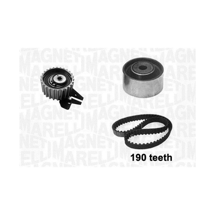 Paskirstymo diržo komplektas MAGNETI MARELLI 341301850000