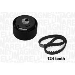 Paskirstymo diržo komplektas MAGNETI MARELLI 341301860000
