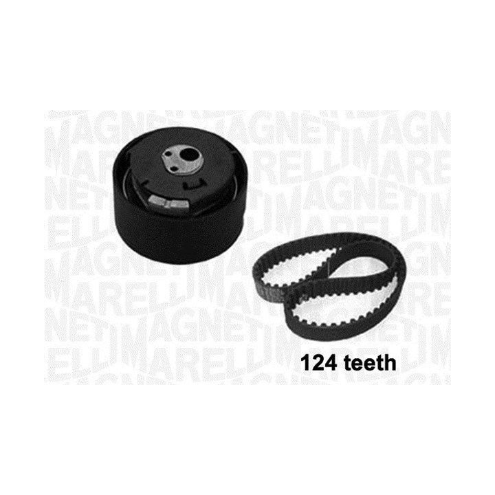 Paskirstymo diržo komplektas MAGNETI MARELLI 341301860000