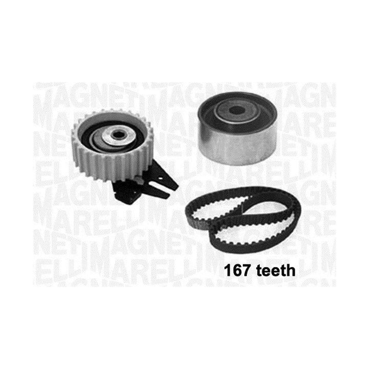 Paskirstymo diržo komplektas MAGNETI MARELLI 341301870000