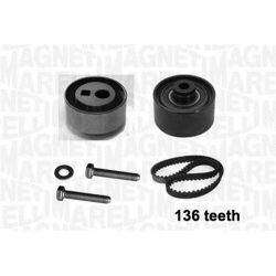 Paskirstymo diržo komplektas MAGNETI MARELLI 341301970000
