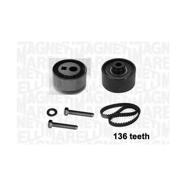 Paskirstymo diržo komplektas MAGNETI MARELLI 341301970000