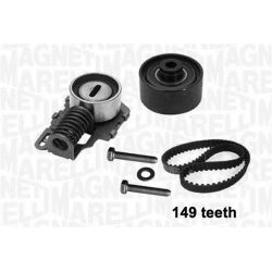 Paskirstymo diržo komplektas MAGNETI MARELLI 341301980000