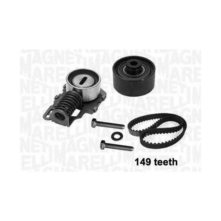 Paskirstymo diržo komplektas MAGNETI MARELLI 341301980000