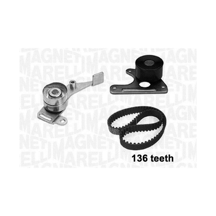 Paskirstymo diržo komplektas MAGNETI MARELLI 341302010000