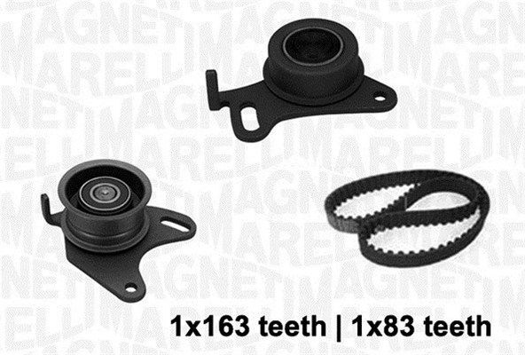 Paskirstymo diržo komplektas MAGNETI MARELLI 341302450000