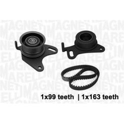 Paskirstymo diržo komplektas MAGNETI MARELLI 341302460000