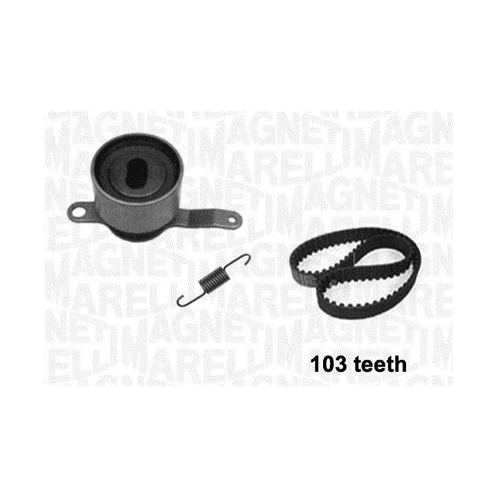 Paskirstymo diržo komplektas MAGNETI MARELLI 341302560000