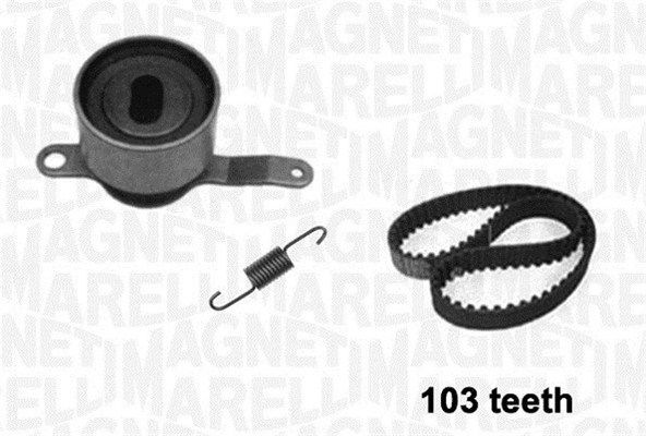 Paskirstymo diržo komplektas MAGNETI MARELLI 341302560000