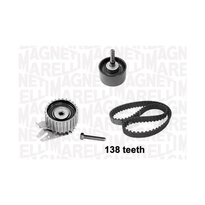 Paskirstymo diržo komplektas MAGNETI MARELLI 341303980000