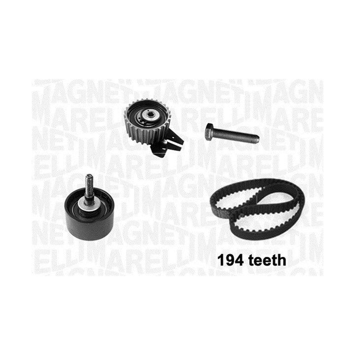 Paskirstymo diržo komplektas MAGNETI MARELLI 341304050000