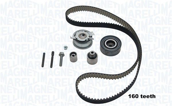 Paskirstymo diržo komplektas MAGNETI MARELLI 341304080000