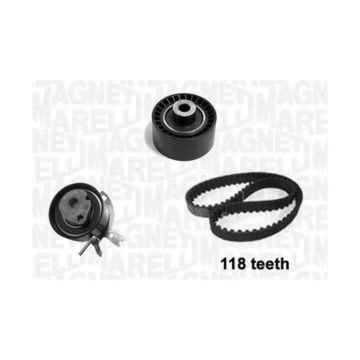 Paskirstymo diržo komplektas MAGNETI MARELLI 341304100000