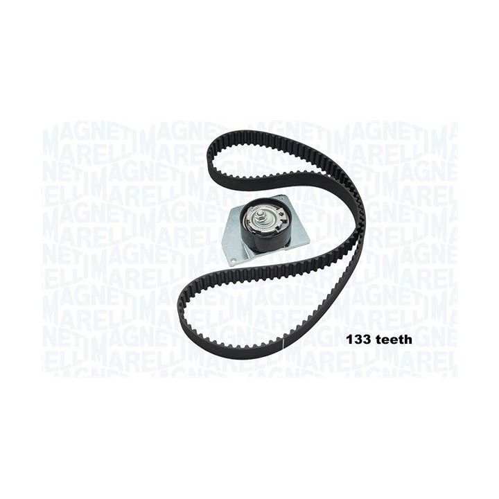 Paskirstymo diržo komplektas MAGNETI MARELLI 341304110000