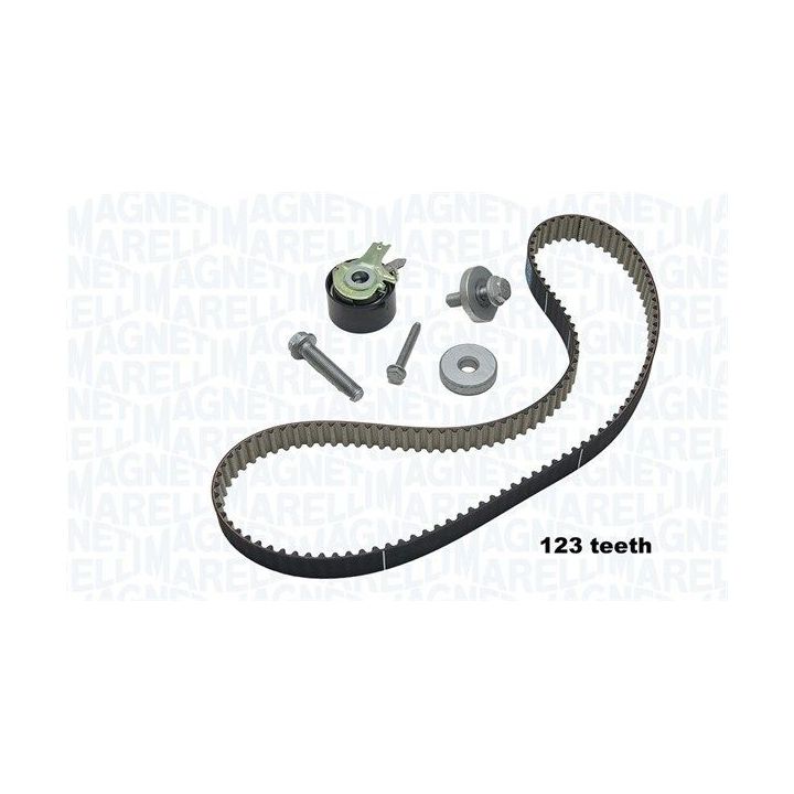 Paskirstymo diržo komplektas MAGNETI MARELLI 341304170000