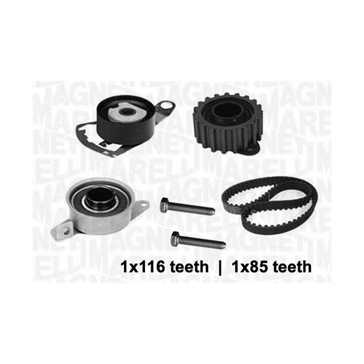 Paskirstymo diržo komplektas MAGNETI MARELLI 341304180000