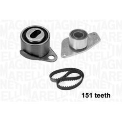 Paskirstymo diržo komplektas MAGNETI MARELLI 341304250000
