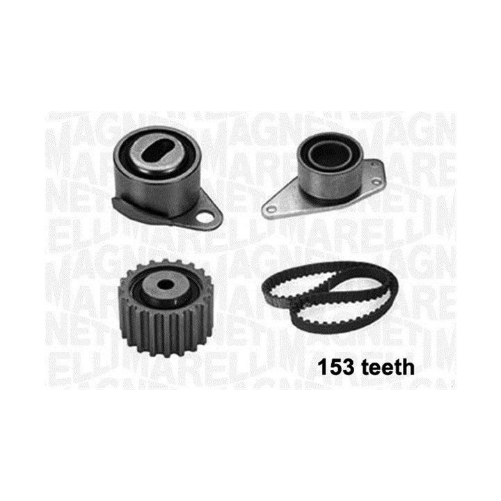 Paskirstymo diržo komplektas MAGNETI MARELLI 341304290000