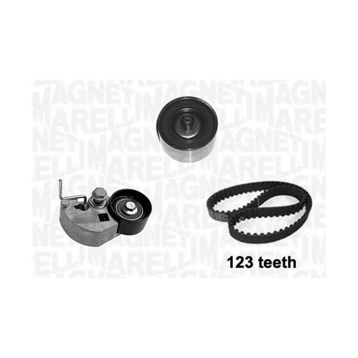 Paskirstymo diržo komplektas MAGNETI MARELLI 341304480000