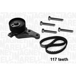 Paskirstymo diržo komplektas MAGNETI MARELLI 341304650000
