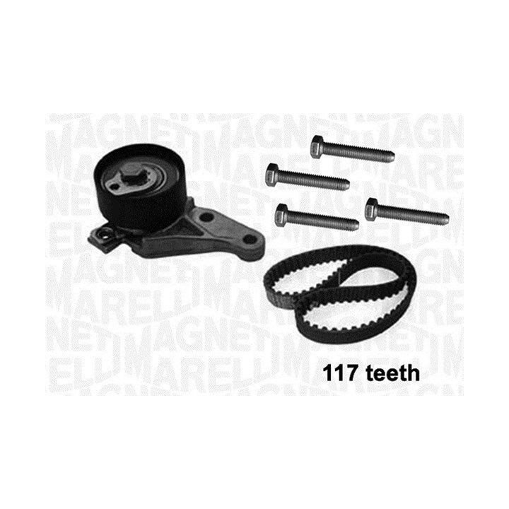 Paskirstymo diržo komplektas MAGNETI MARELLI 341304650000