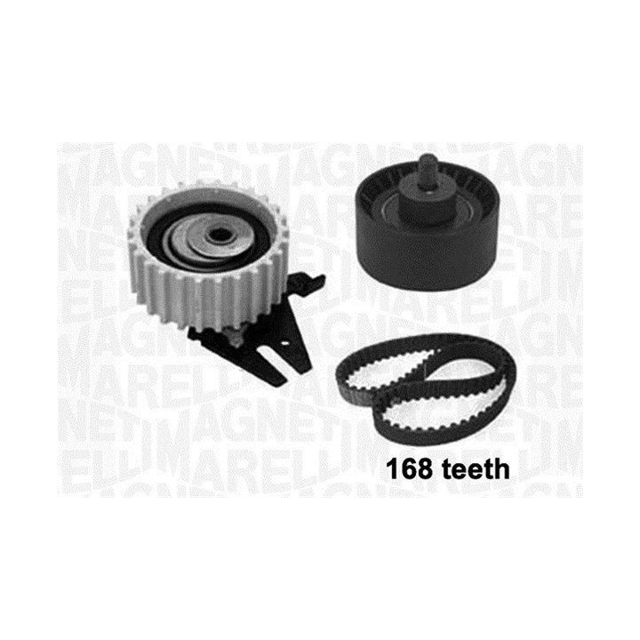 Paskirstymo diržo komplektas MAGNETI MARELLI 341304850000