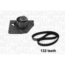 Paskirstymo diržo komplektas MAGNETI MARELLI 341304900000