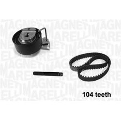Paskirstymo diržo komplektas MAGNETI MARELLI 341305310000