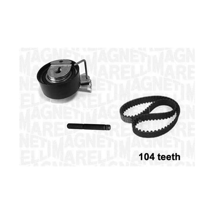 Paskirstymo diržo komplektas MAGNETI MARELLI 341305310000