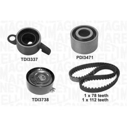 Paskirstymo diržo komplektas MAGNETI MARELLI 341305960000