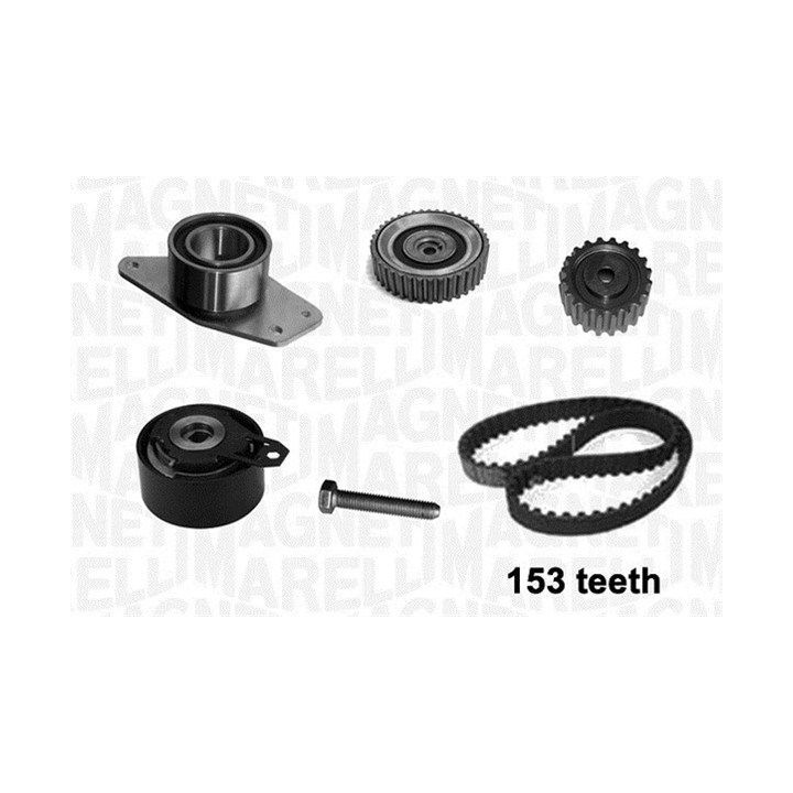 Paskirstymo diržo komplektas MAGNETI MARELLI 341306270000