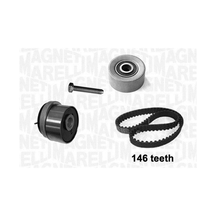 Paskirstymo diržo komplektas MAGNETI MARELLI 341306350000