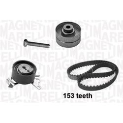 Paskirstymo diržo komplektas MAGNETI MARELLI 341306410000