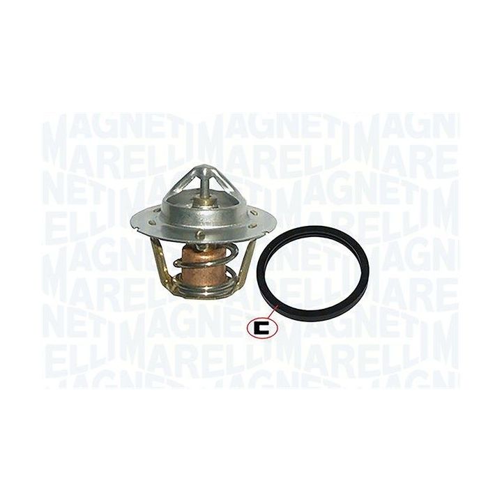 Termostatas, aušinimo skystis MAGNETI MARELLI 352317000200