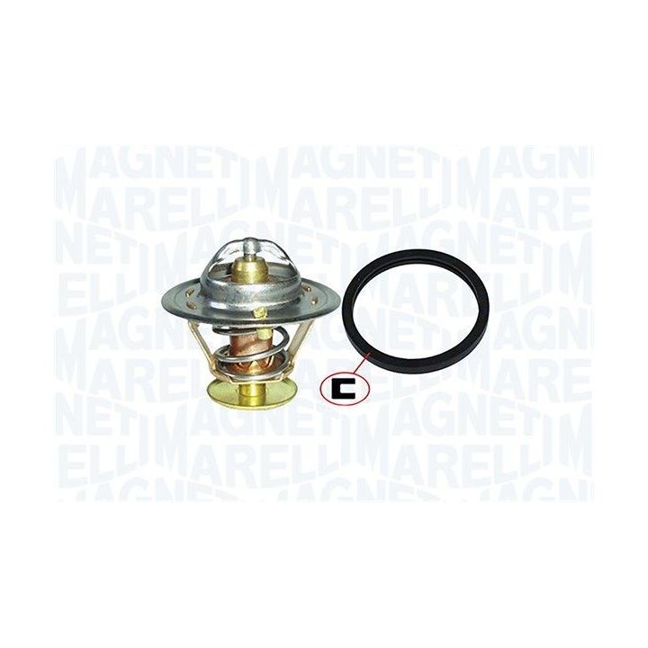 Termostatas, aušinimo skystis MAGNETI MARELLI 352317000390