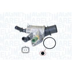 Termostatas, aušinimo skystis MAGNETI MARELLI 352317000440