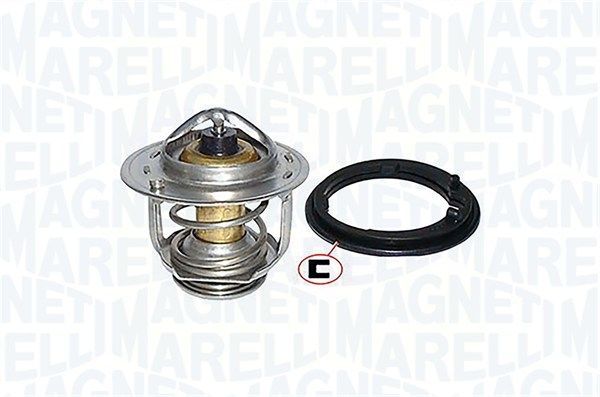 Termostatas, aušinimo skystis MAGNETI MARELLI 352317000500